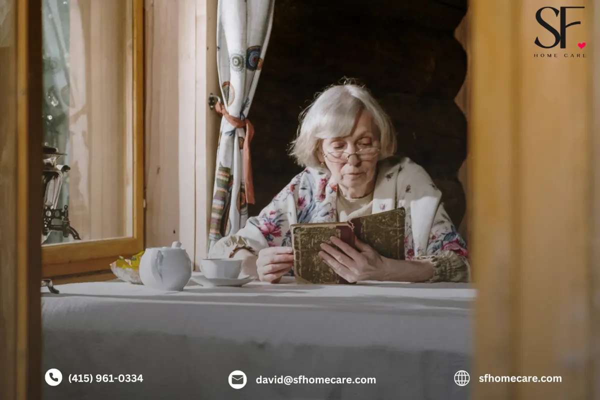 Debunking common myths about home care services for seniors.